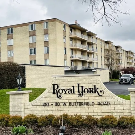 Buy this 2 bed condo on 1099 Euclid Avenue in DuPage County, IL 60126