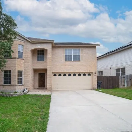 Rent this 4 bed house on 22051 Legend Point Drive in San Antonio, TX 78258