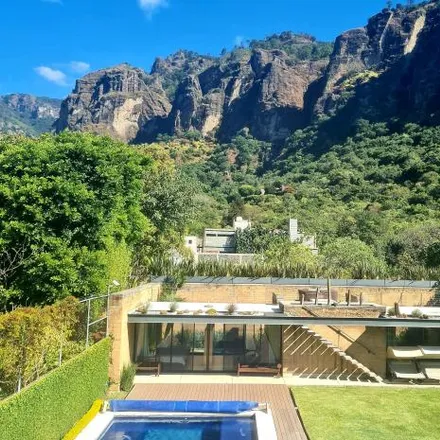 Buy this 4 bed house on Camino a Meztitla in 62520 Tepoztlán, MOR