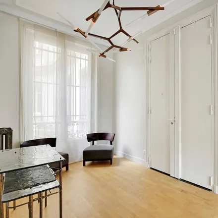 Rent this 4 bed apartment on 2 Avenue de Messine in 75008 Paris, France