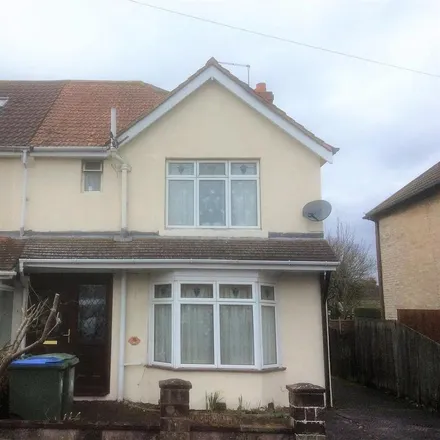 Rent this 1 bed room on 6 Falkland Road in Southampton, SO15 4GZ