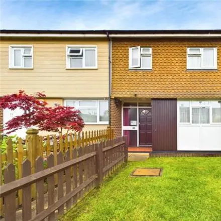 Buy this 3 bed house on 58 Eldart Close in Reading, RG30 4BX