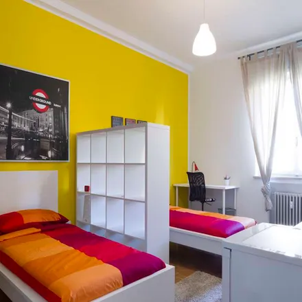 Image 4 - Via Marco Antonio Colonna, 20155 Milan MI, Italy - Apartment for rent