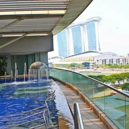 Image 3 - Drop Off, The Sail @ Marina Bay, Singapore 018987, Singapore - Room for rent