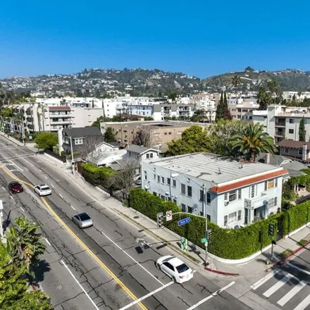 Image 1 - 7421 Fountain Avenue, West Hollywood, CA 90046, USA - House for sale