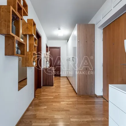 Rent this 3 bed apartment on Olgy Havlové 2903/29 in 130 00 Prague, Czechia