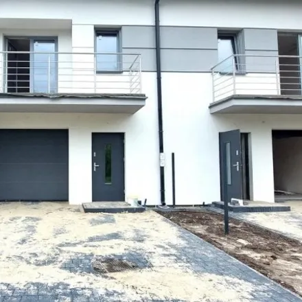 Buy this 4 bed house on Apteka UBERA in Kobiałka 41, 03-044 Warsaw