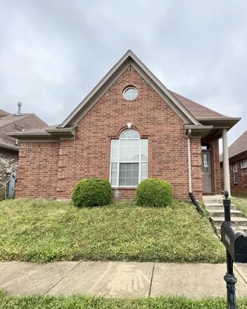 Rent this 3 bed house on 6850 Showboat Lane in Shelby County, TN 38018