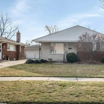Rent this 3 bed house on 21692 Winshall Street in Saint Clair Shores, MI 48081