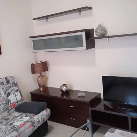 Rent this 1 bed apartment on 08370 Calella