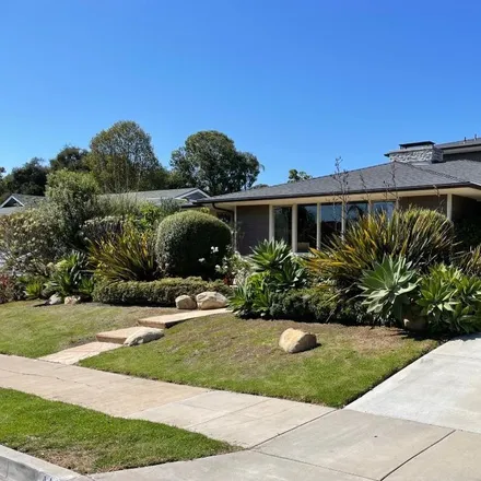 Rent this 4 bed house on 444 Stanley Drive in Santa Barbara, CA 93105