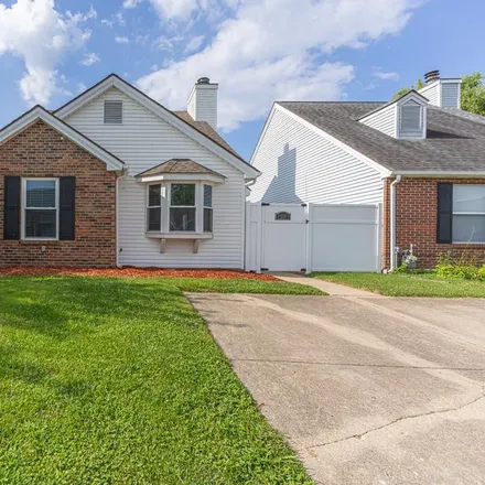 Buy this 3 bed townhouse on 2508 Haviland Drive in Owensboro, KY 42301