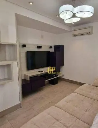 Rent this 4 bed apartment on Edifício Petit Palais in Avenida Divino Salvador 731;741, Indianópolis