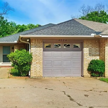Buy this 2 bed house on 4252 Wingrove Drive in Arlington, TX 76015