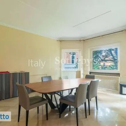 Image 3 - Embassy of Turkmenistan, Via dei Tre Orologi 6, 00197 Rome RM, Italy - Apartment for rent