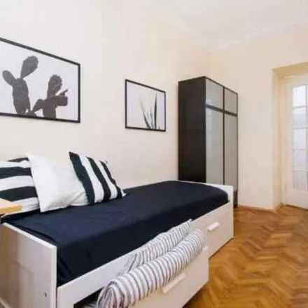 Rent this 5 bed apartment on Bubenská 1160/13 in 170 00 Prague, Czechia