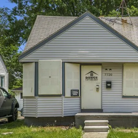 Image 2 - 7720 Vaughan St, Detroit, Michigan, 48228 - House for sale