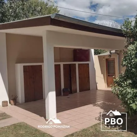 Buy this 4 bed house on La Casa de la Troncóso in Roque Sáenz Peña, Villa El Dominador