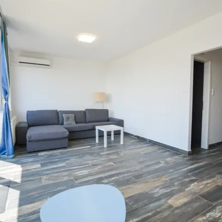 Rent this 1 bed apartment on 1125 Budapest in Óra út 12., Hungary
