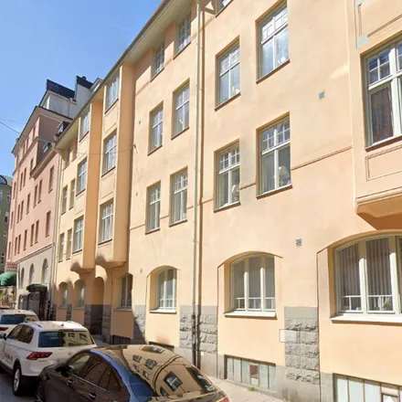 Rent this 3 bed apartment on Nybergsgatan 3 in 114 45 Stockholm, Sweden