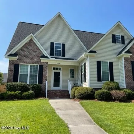 Rent this 3 bed house on 533 Kiesee Dr in Greenville, North Carolina