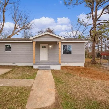 Buy this 3 bed house on 170 Dr A C Jenrette Street in Bells, Crockett County