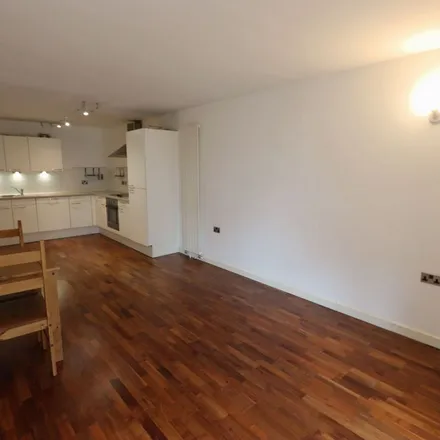 Rent this 1 bed apartment on unnamed road in Prestwich, M25 1AX