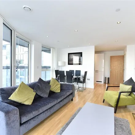 Image 3 - Admirals Tower, Dreadnought Walk, London, SE10 9GD, United Kingdom - Apartment for rent