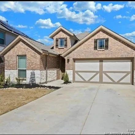 Rent this 3 bed house on Cross Gable in Cranes Mill, Comal County