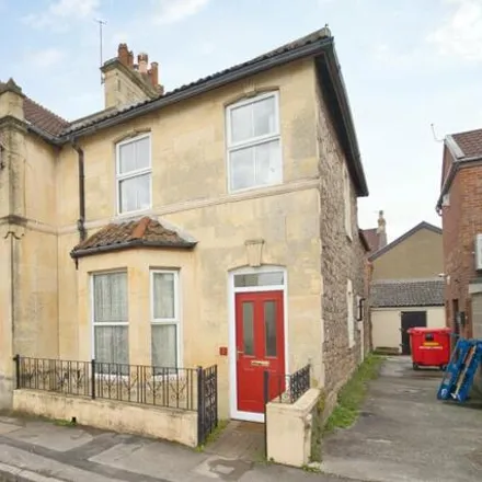 Buy this 3 bed duplex on BT in Wooler Road, Weston-super-Mare