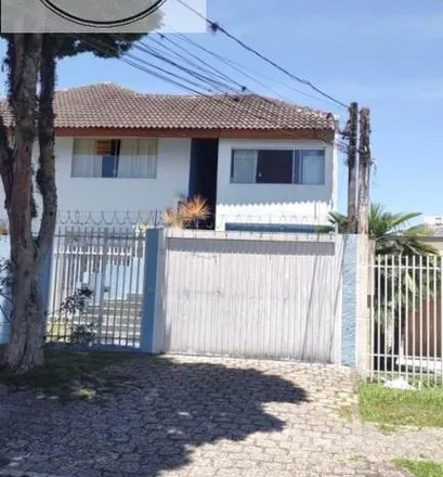 Rent this studio apartment on Rua Professor Macedo Filho 158 in Bom Retiro, Curitiba - PR