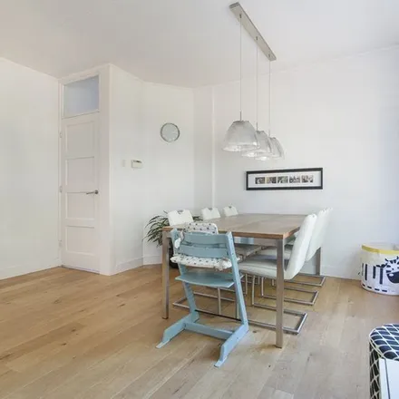 Rent this 4 bed apartment on Veilingstraat 4 in 3521 BH Utrecht, Netherlands