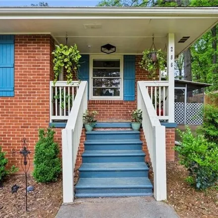 Buy this 3 bed house on 286 Sourwood Road in Marietta, GA 30062