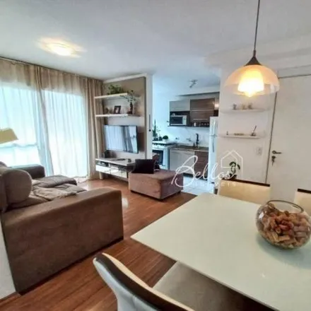 Buy this 2 bed apartment on Rua Amadeu Assad Yassim 273 in Bacacheri, Curitiba - PR
