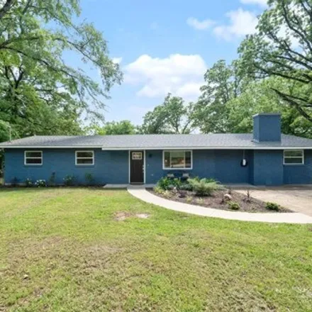 Buy this 4 bed house on 214 North Oaks Drive in Grand Saline, Van Zandt County