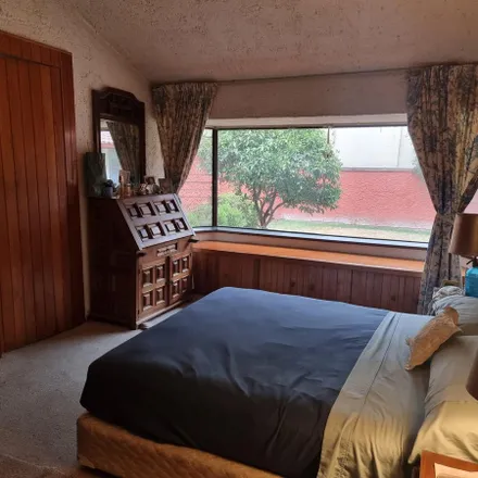 Buy this 6 bed apartment on Primera Callejón de San Francisco in La Magdalena Contreras, 10640 Santa Fe