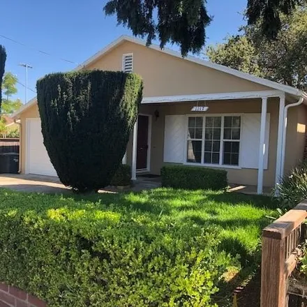 Rent this 3 bed house on 1117 Cedar St in San Carlos, California