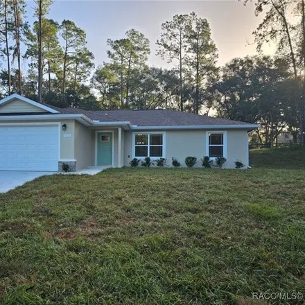 Rent this 3 bed house on 11661 N Kenlake Cir in Citrus Springs, Florida