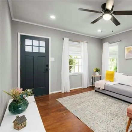 Buy this 2 bed house on 410 West Saint John's Avenue in Austin, TX 78752