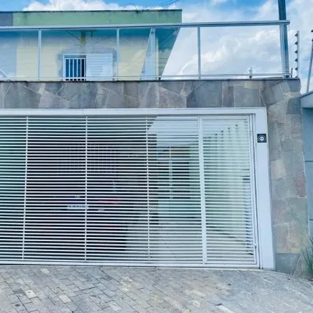 Buy this 3 bed house on Rua Odilon de Paula Brasil in Vila Sabrina, São Paulo - SP