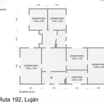 Buy this 5 bed house on Las Praderas de Lujàn in Ruta Provincial 47, Partido de Luján