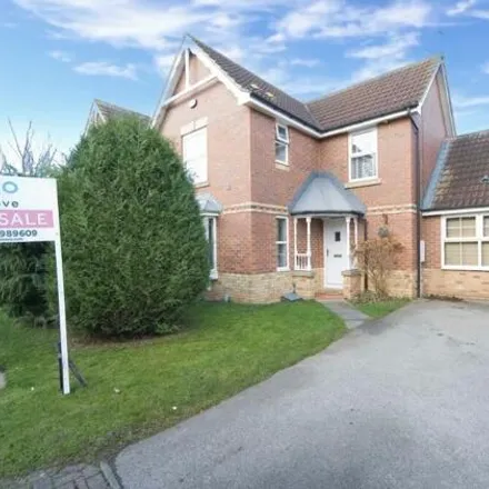 Buy this 3 bed house on Exford Close in Ingleby Barwick, TS17 0NH