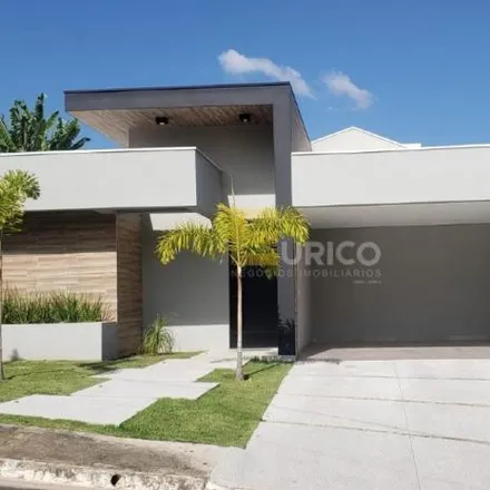 Buy this 4 bed house on Rua Joaquim da Silva Moreira in Parque Santana, Valinhos - SP