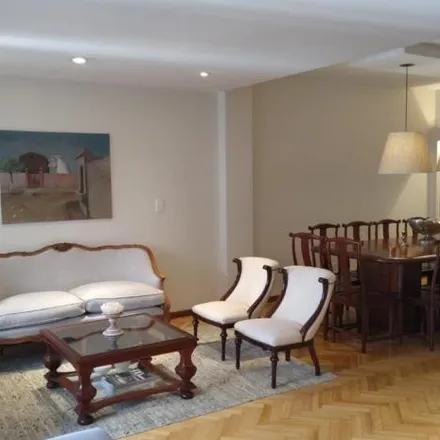 Buy this 3 bed apartment on Olazábal 2121 in Belgrano, C1426 ABC Buenos Aires