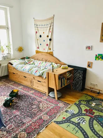 Rent this 3 bed apartment on Liviastraße 7 in 04105 Leipzig, Germany