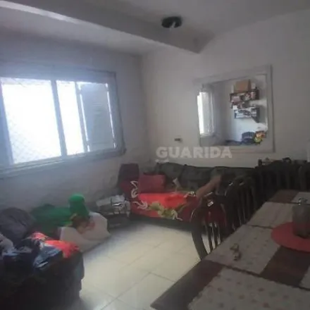 Rent this 3 bed apartment on Rua São Lucas in Bom Jesus, Porto Alegre - RS