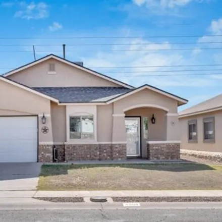 Buy this 3 bed house on 4008 Tuscany Hills Place in El Paso, TX 79938