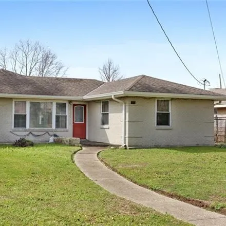 Buy this 3 bed house on 1912 Filmore Avenue in New Orleans, LA 70122