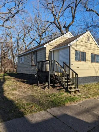 Buy this 3 bed house on 3306 Jefferson Street in Muskegon Heights, MI 49444
