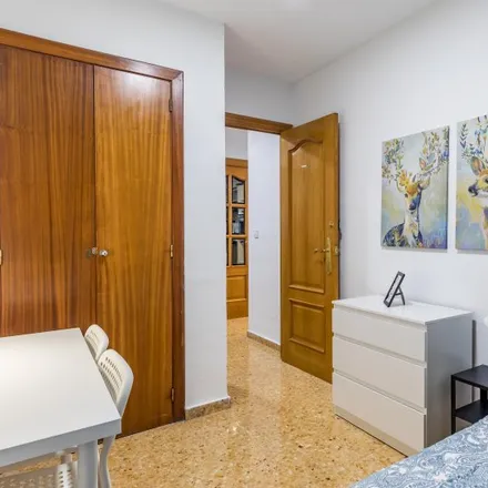 Image 3 - Avinguda del Port, 304, 46024 Valencia, Spain - Room for rent